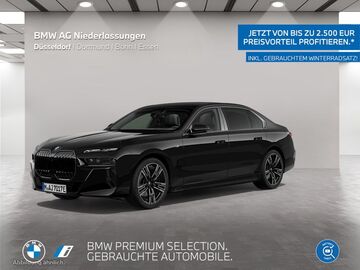 Gebrauchte BMW i7