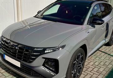 Hyundai TUCSON 74.500 km 28.700 &euro; Langenfeld 40764