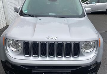 Jeep Renegade 180.000 km 8.590 &euro; koeln 51105
