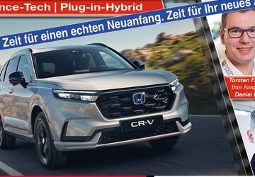 Honda CR-V 5.000 km 51.790 &euro; Solingen 42699