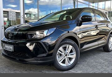 Opel Grandland (X) 8.642 km 23.990 &euro; Bergisch Gladbach 51469