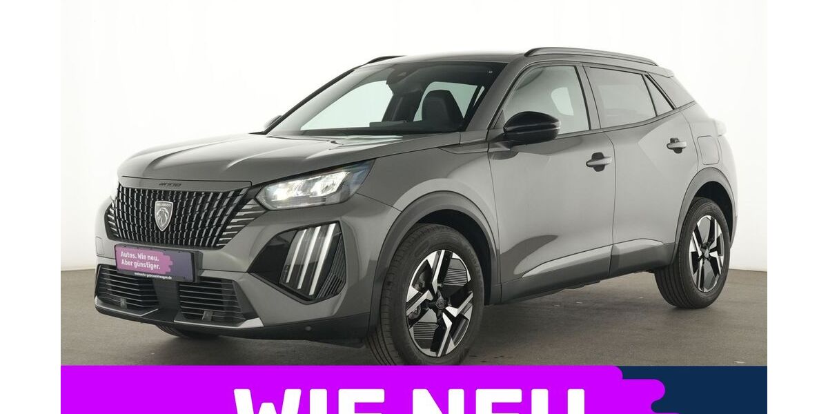 Peugeot 2008 16.238 km 18.679 &euro; Neuss 41460