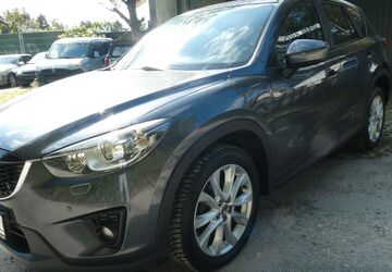 Mazda CX-5 124.000 km 11.590 &euro; Hilden 40724