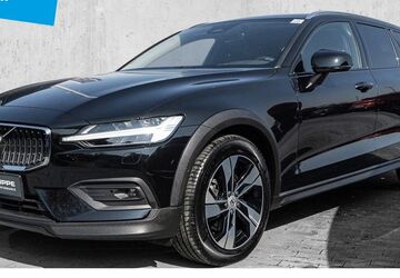 Volvo V60 Cross Country 16.864 km 33.980 &euro; Düsseldorf 40474