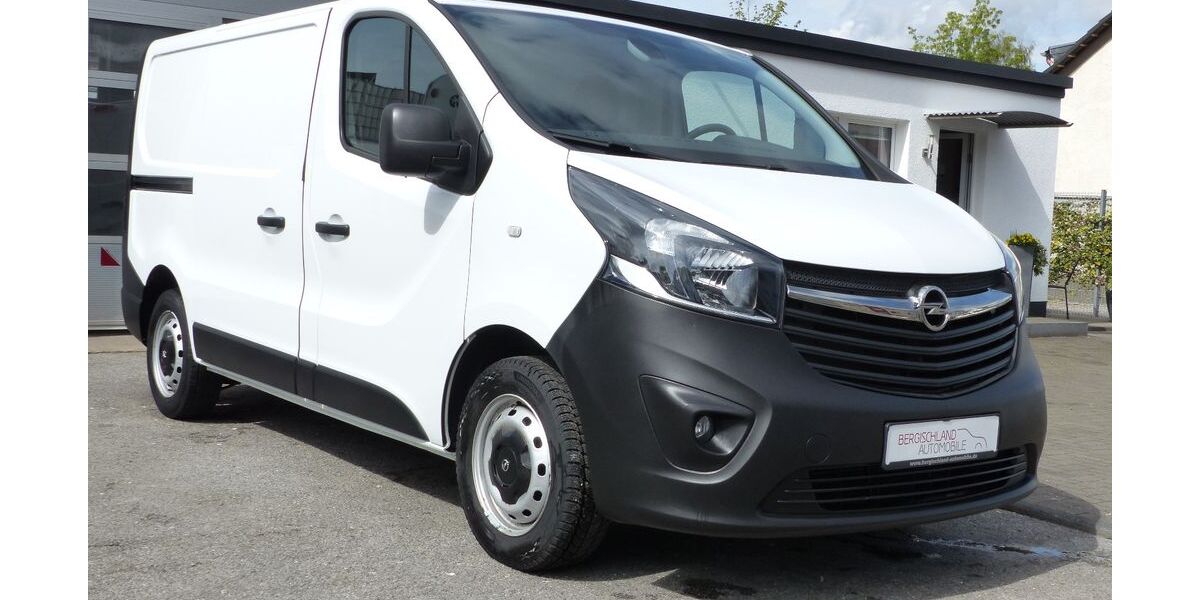 Opel Vivaro 70.000 km 14.850 &euro; Solingen 42699