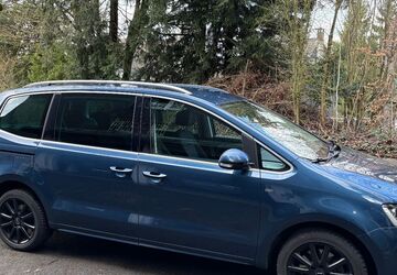 VW Sharan 127.000 km 17.100 &euro; Wermelskirchen 42929