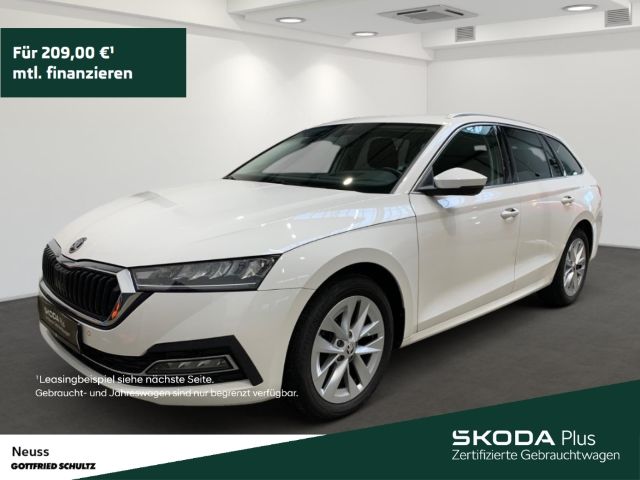 Skoda Octavia 96.178 km 20.450 &euro; Neuss 41460