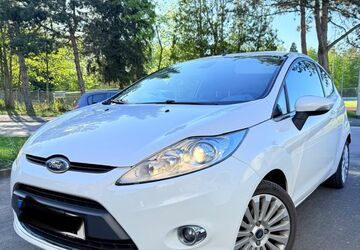 Ford Fiesta 119.863 km 4.690 &euro; Köln 50670