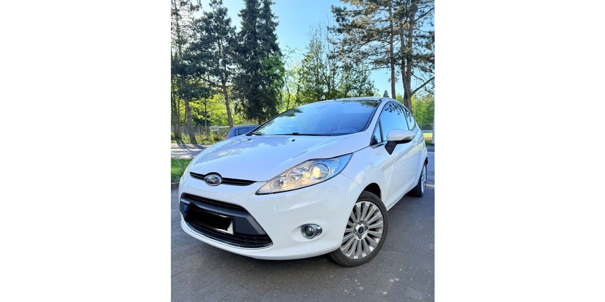 Ford Fiesta 119.863 km 4.690 &euro; Köln 50670