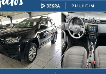 Dacia Duster 118.500 km 13.499 &euro; Pulheim 50259