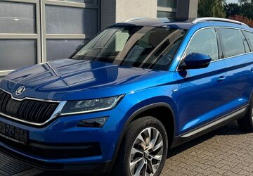 Skoda Kodiaq 110.000 km 26.990 &euro; Hilden 40721