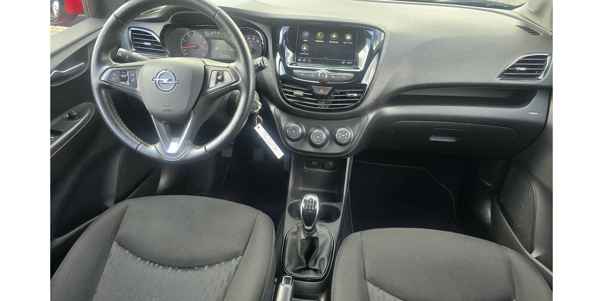 Opel Karl Rocks Winterpaket|PDC|IntelliLink 4.0 68.850 km 8.790 &euro; Wermelskirchen 42929