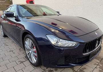Maserati Ghibli 217.000 km 15.990 &euro; Bergisch Gladbach 51467