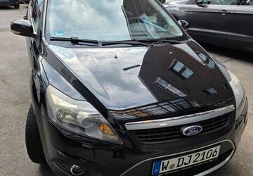 Ford Focus 249.000 km 3.000 &euro; Wuppertal 42275