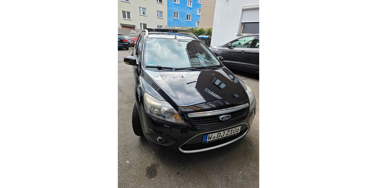 Ford Focus 249.000 km 3.000 &euro; Wuppertal 42275