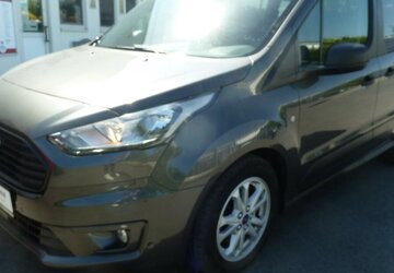 Ford Tourneo Connect CDTI Klima Navi Alu Standheizung 165.000 km 12.900 &euro; Ratingen 40885