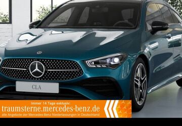 Mercedes-Benz CLA 250 Shooting Brake 8.981 km 38.490 &euro; Düsseldorf 40470