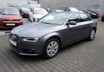 Audi A4 229.055 km 9.150 &euro; Solingen 42697