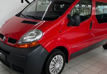 Renault Trafic 107.052 km 9.990 &euro; Schwelm 58332