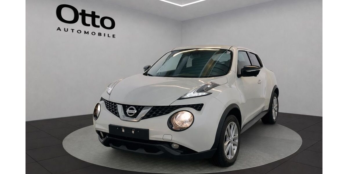 Nissan Juke 55.200 km 8.900 &euro; Wuppertal 42289