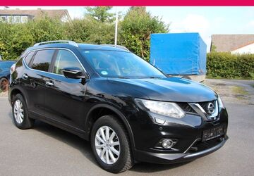 Nissan X-Trail 150.000 km 9.990 &euro; Hilden bei Düsseldorf 40721
