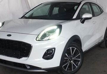 Ford Puma 107.845 km 13.908 &euro; Köln-Marsdorf/Junkersdorf 50858
