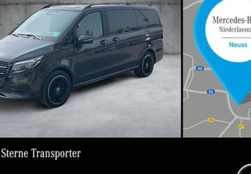 Mercedes-Benz V 300 16.187 km 82.580 &euro; Neuss 41460
