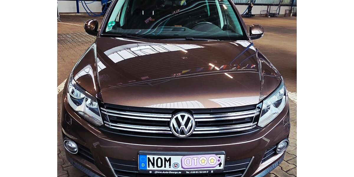 VW Tiguan 156.000 km 12.500 &euro; Hilden 40723