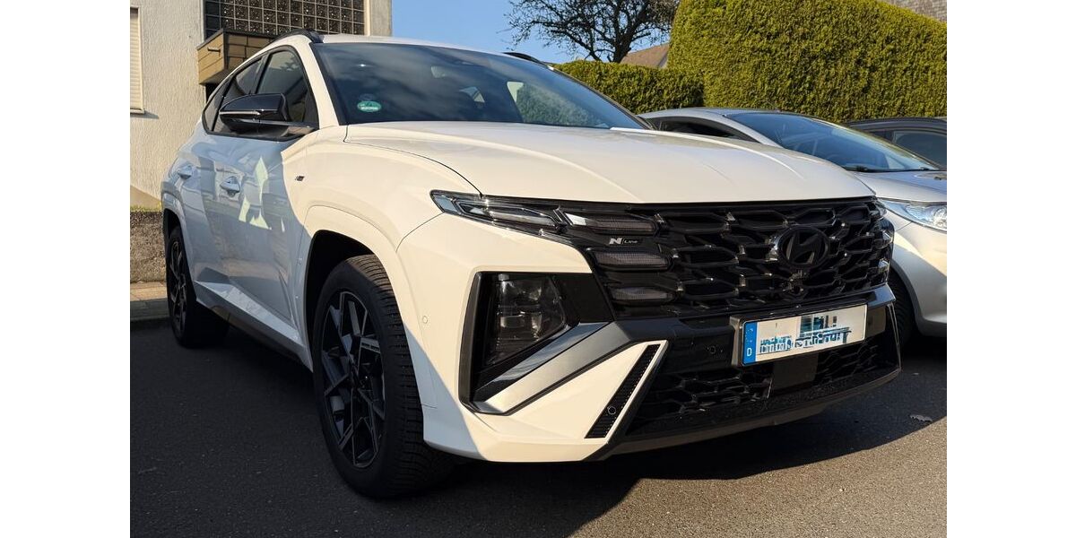 Hyundai TUCSON 6.800 km 35.000 &euro; Velbert-Neviges 42553