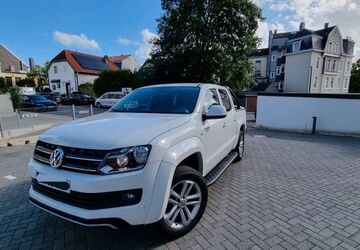 VW Amarok 182.000 km 16.500 &euro; Wuppertal 42369