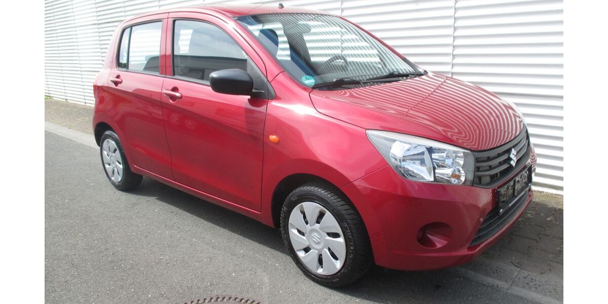Suzuki Celerio 62.016 km 6.488 &euro; Köln 50933