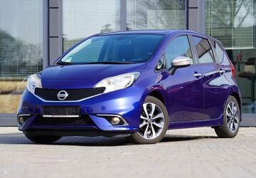 Nissan Note 188.000 km 5.500 &euro; Korschenbroich 41352