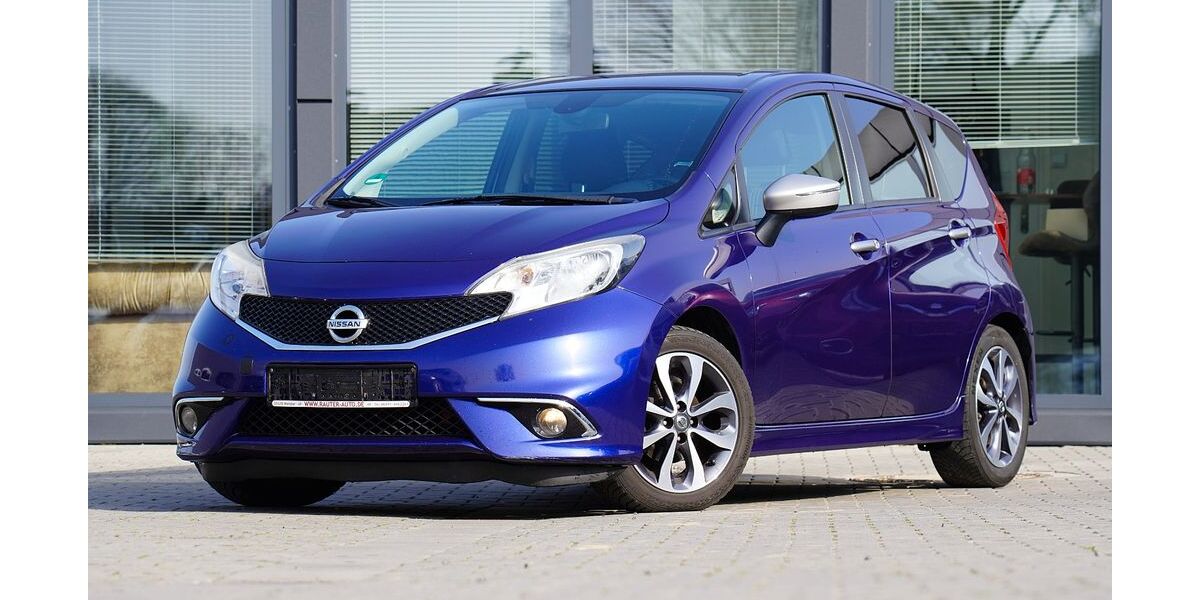 Nissan Note 188.000 km 5.500 &euro; Korschenbroich 41352