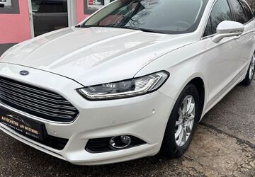 Ford Mondeo 124.000 km 12.990 &euro; Wuppertal 42329