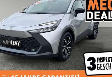 Toyota C-HR 10.000 km 26.487 &euro; Dormagen 41540