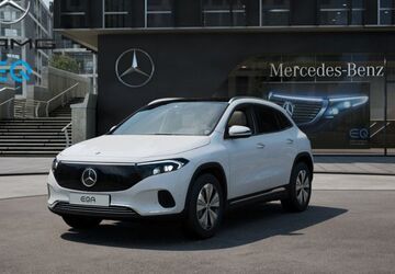 Mercedes-Benz EQA 9.077 km 38.720 &euro; Schwelm 58332