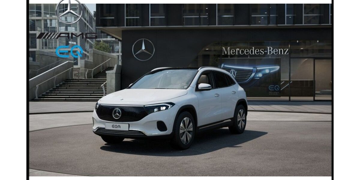 Mercedes-Benz EQA 9.077 km 38.720 &euro; Schwelm 58332
