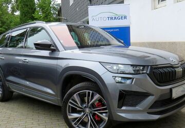 Skoda Kodiaq 52.100 km 38.490 &euro; Wuppertal 42109
