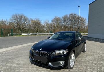 BMW 220 220.104 km 11.650 &euro; Neuss 41462