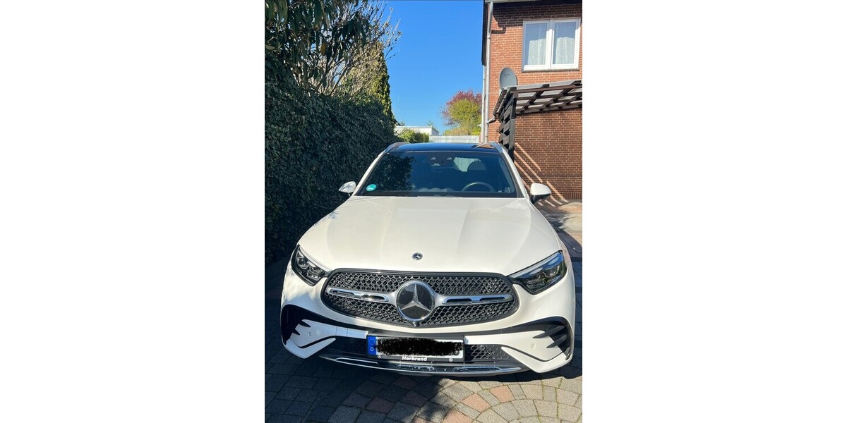 Mercedes-Benz GLC 34.710 km 56.900 &euro; Kaarst 41564