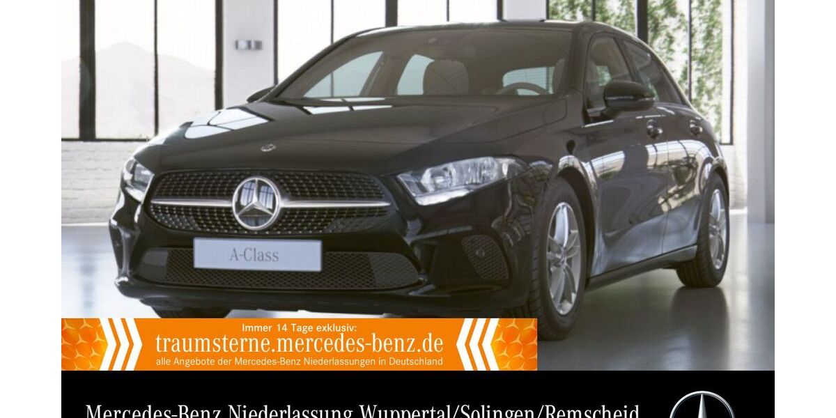 Mercedes-Benz A 180 64.291 km 21.990 &euro; Solingen 42653