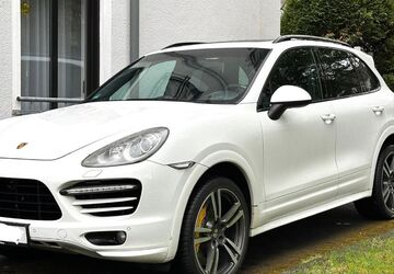 Porsche Cayenne 190.000 km 18.500 &euro; Mülheim 45468