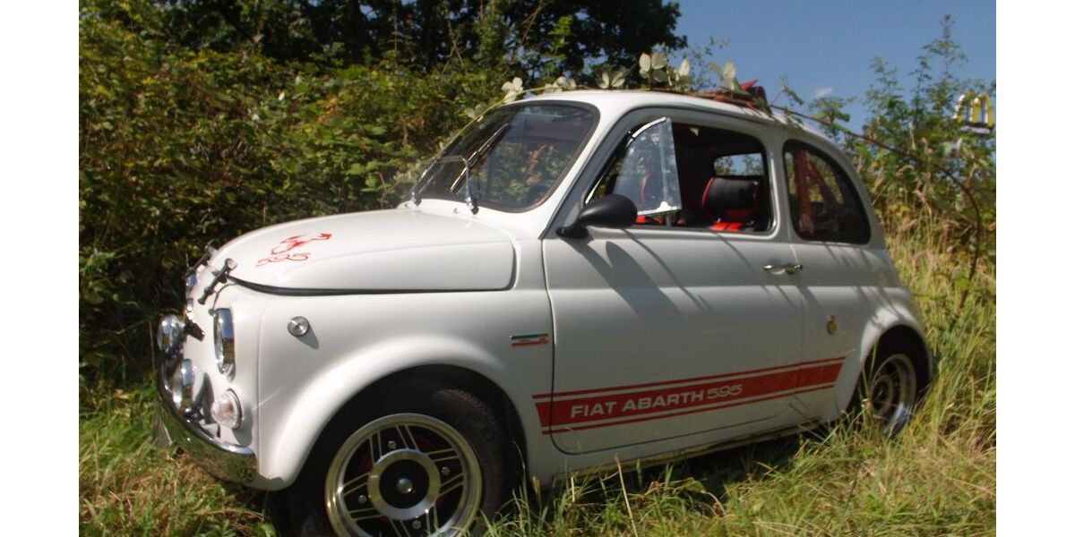 Fiat 500 2.011 km 60.000 &euro; Mettmann 40822