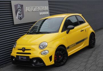Abarth 595 Competizione 76.000 km 16.990 &euro; Monheim am Rhein 40789