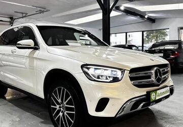 Mercedes-Benz GLC 300 80.700 km 38.999 &euro; Solingen 42697