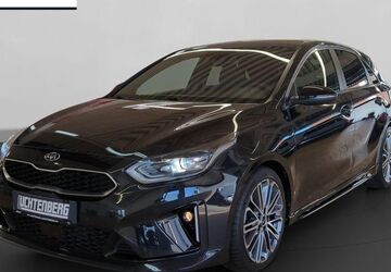 Kia ceed / Ceed 77.500 km 20.490 &euro; Leverkusen 51381