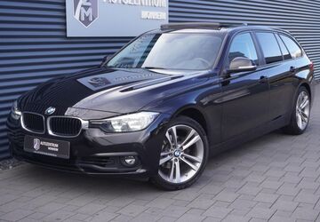 BMW 318 110.000 km 14.990 &euro; Monheim am Rhein 40789