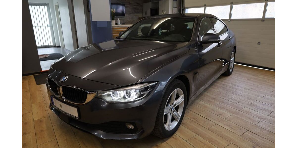 BMW 420 164.500 km 20.990 &euro; Wuppertal 42327