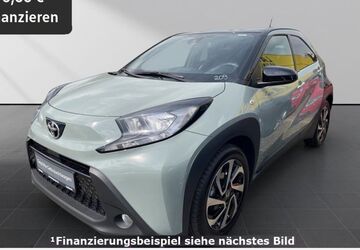 Toyota Aygo (X) 18.834 km 15.990 &euro; Wuppertal 42109