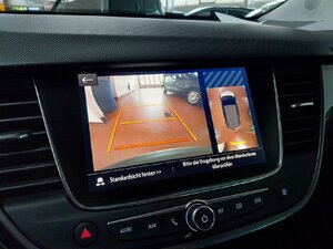 Opel Crossland X Ultimate 1.2 Kam H-UP SHZ LHZ Tempo 57.827 km 12.880 &euro; HAAN 42781
